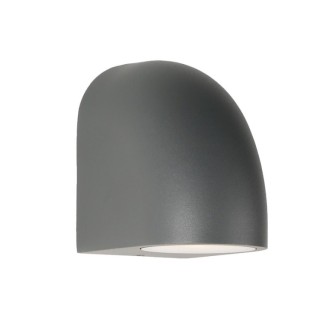 APPLIQUE 1L GU10 IP65 GRIS FONCÉ BALDY Gris foncé