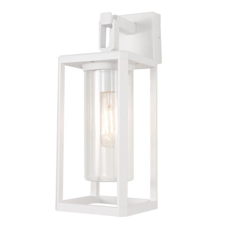 APPLIQUE 1L E27 IP65 BLANC ALPS Blanc