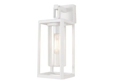 APPLIQUE 1L E27 IP65 BLANC ALPS Blanc