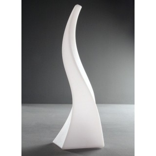 Lampe de table - IP65 FLAME Blanc