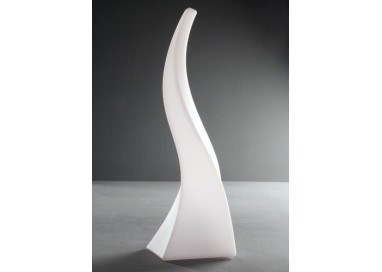 Lampe de table - IP65 FLAME Blanc
