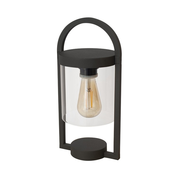 borne extérieur IP54 MAYA Gris foncé