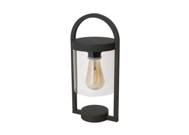 borne extérieur IP54 MAYA Gris foncé