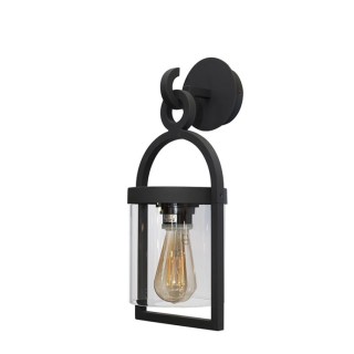 Applique extérieure IP54 MAYA Gris foncé