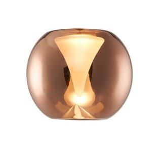 Verre ANDROMEDA Cuivre