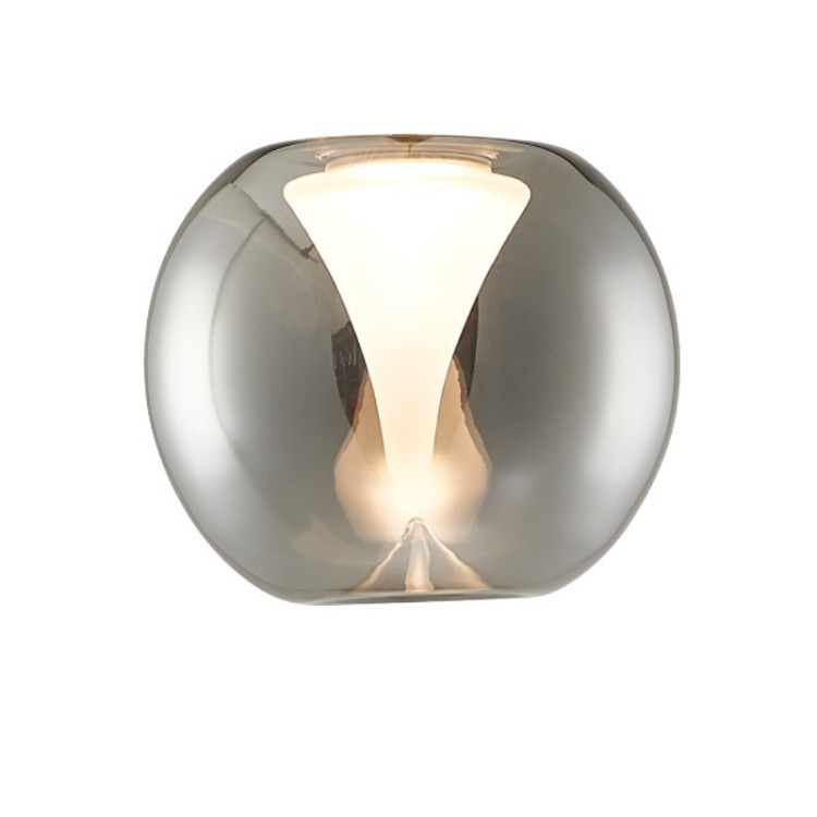 Verre ANDROMEDA Chrome