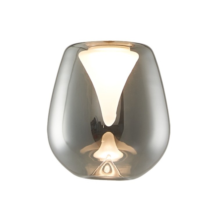 Verre ANDROMEDA Chrome