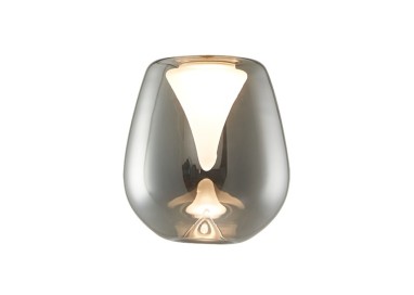 Verre ANDROMEDA Chrome