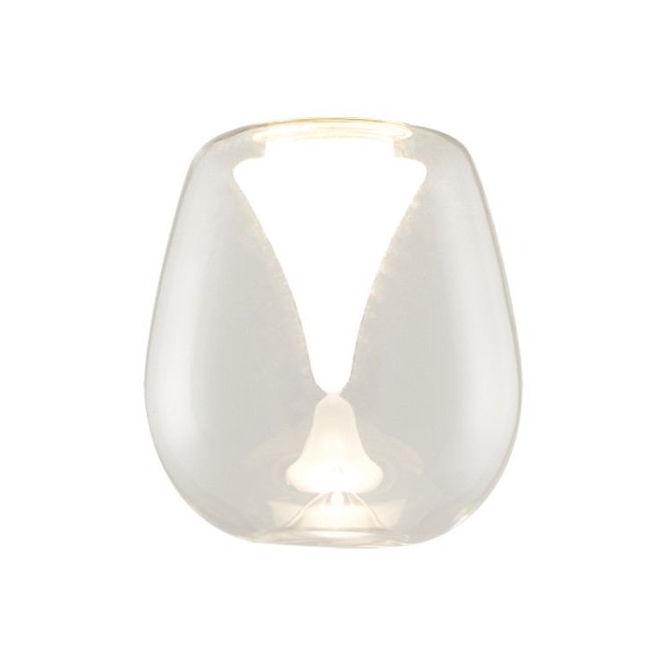 Verre ANDROMEDA Transparent Verre ANDROMEDA Transparent