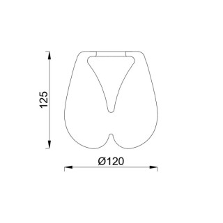 Verre ANDROMEDA Transparent