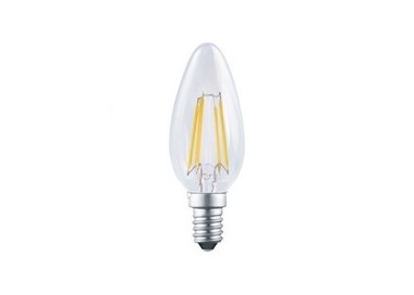 Ampoule LED E14 4W 2700K 470lm  LED**** Transparent