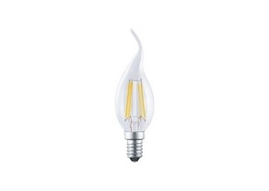 Ampoule LED E14 4W 2700K 470lm  LED**** Transparent