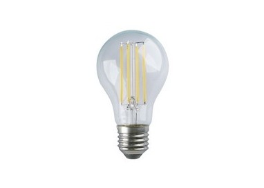 Ampoule LED E27 7W 2700K 806lm  LED**** Transparent
