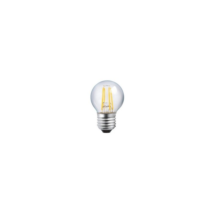 Ampoule LED E27 4W 2700K 470lm  LED**** Transparent