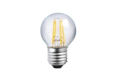 Ampoule LED E27 4W 2700K 470lm  LED**** Transparent