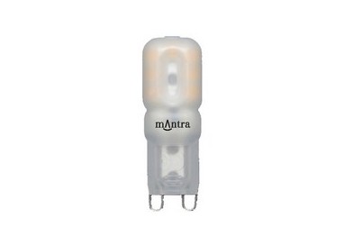 Ampoule LED G9 2,5 W 5000 K 230 lm  LED**** Blanc