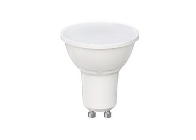 Ampoule LED GU10 6W 3000K 520lm  LED**** Blanc