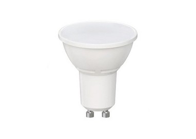 Ampoule LED GU10 6W 5000K 540lm  LED**** Blanc