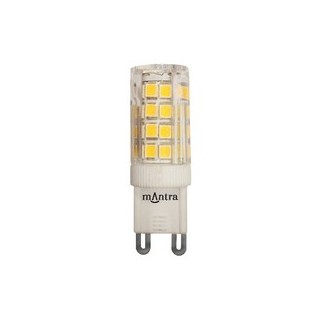 Ampoule LED G9 3,5 W 5000 K 375 lm  LED**** Blanc