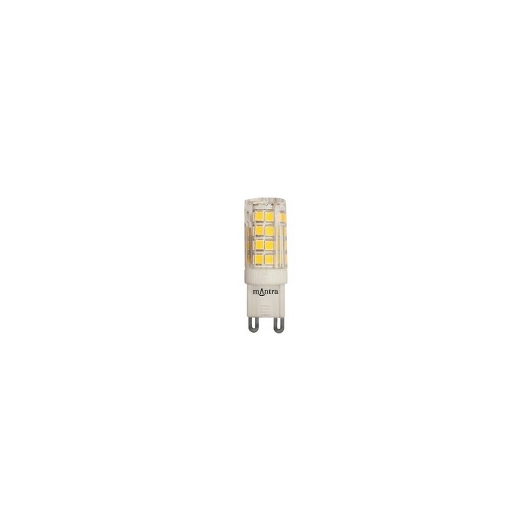 Ampoule LED G9 3,5 W 5000 K 375 lm  LED**** Blanc