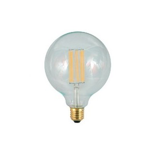 Ampoule LED E27 8W 2200K 800lm G95  LED**** Transparent