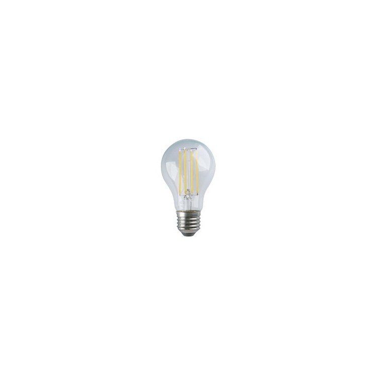 Ampoule LED E27 7W 4000K 800lm  LED**** Transparent
