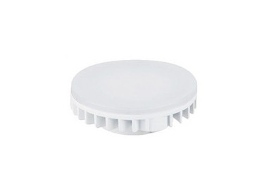 Ampoule LED GX53 9W 3000K 730lm  LED**** Blanc