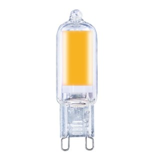 Ampoule LED G9 2,5 W 4000 K 250 lm  LED**** Transparent