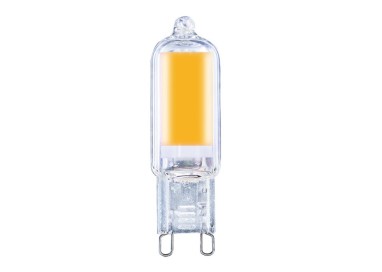 Ampoule LED G9 2,5 W 4000 K 250 lm  LED**** Transparent