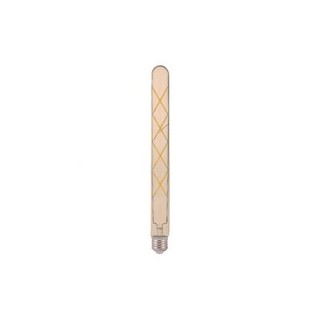 Ampoule LED E27 7W 2400K 660lm T30  LED**** Transparent