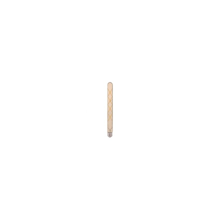 Ampoule LED E27 7W 2400K 660lm T30  LED**** Transparent