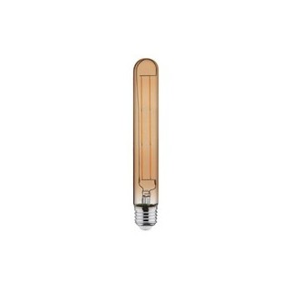 Ampoule LED E27 6W 2400K 575lm T30  LED**** Transparent