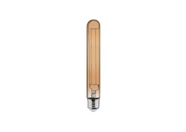 Ampoule LED E27 6W 2400K 575lm T30  LED**** Transparent
