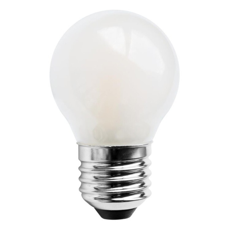 Ampoule LED E27 6,5 W 3000 K 790 lm  LED**** Blanc