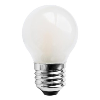 Ampoule LED E27 6,5 W 4000 K 800 lm  LED**** Blanc