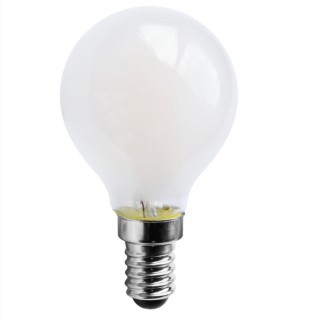 Ampoule LED E14 6,5 W 3000 K 790 lm  LED**** Blanc