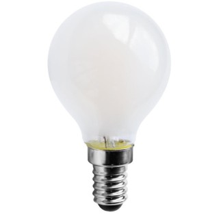 Ampoule LED E14 6,5 W 4000 K 800 lm  LED**** Blanc