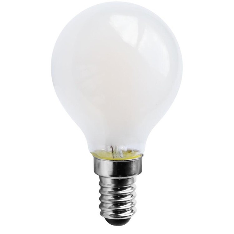 Ampoule LED E14 6,5 W 4000 K 800 lm  LED**** Blanc