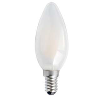 Ampoule LED E14 4W 3000K 470lm  LED**** Blanc
