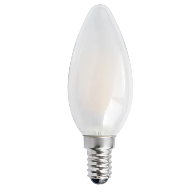 Ampoule LED E14 4W 3000K 470lm  LED**** Blanc