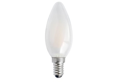 Ampoule LED E14 4W 3000K 470lm  LED**** Blanc