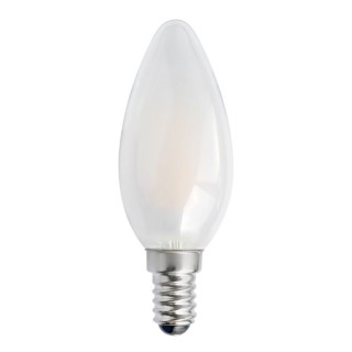 Ampoule LED E14 4W 4000K 485lm  LED**** Blanc