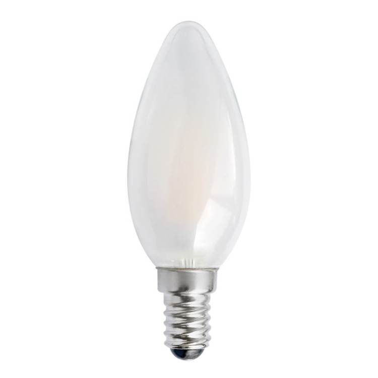 Ampoule LED E14 4W 4000K 485lm  LED**** Blanc