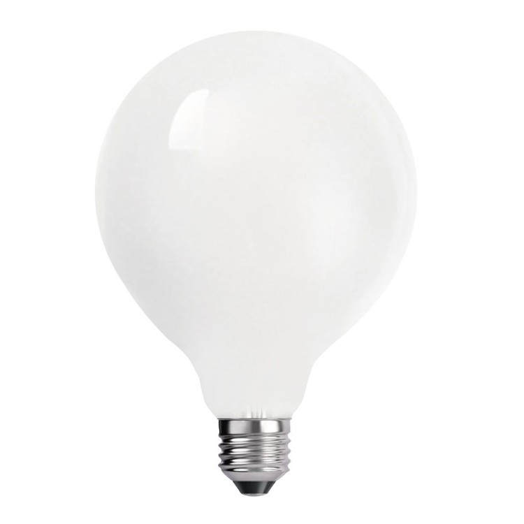 Ampoule Ampoule LED E27 7 W 4 000 K 740 lm G95 LED**** Blanc Ampoule Ampoule LED E27 7 W 4 000 K 740 lm G95 LED**** Blanc