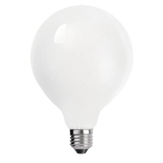 Ampoule Ampoule LED E27 8 W 3000 K 720 lm G95  LED**** Blanc