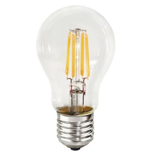 Ampoule LED E27 8W 3000K 800lm  LED**** Blanc