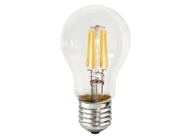 Ampoule LED E27 8W 3000K 800lm  LED**** Blanc