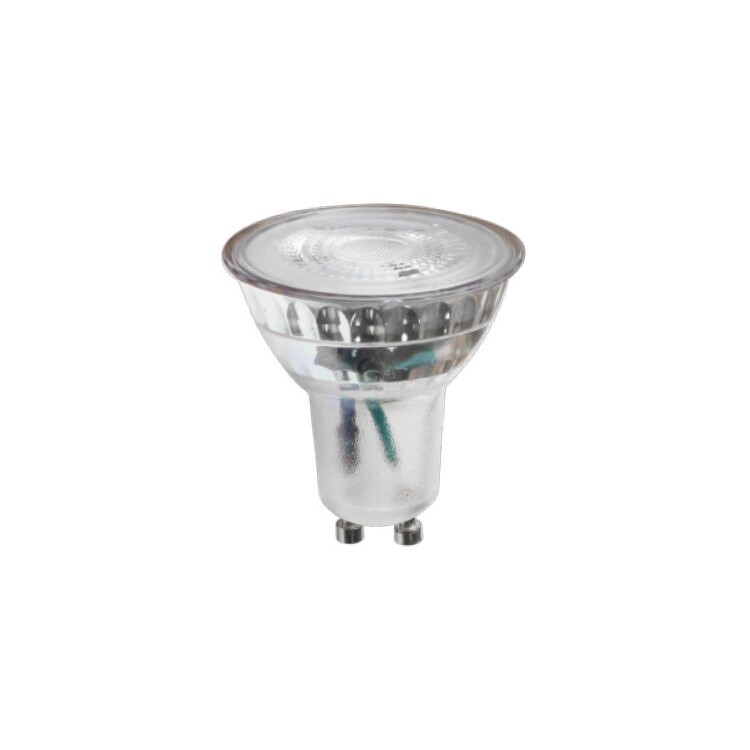 Ampoule LED GU10 2,4 W 3000 K 390 lm  LED**** Transparent