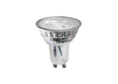Ampoule LED GU10 2,4 W 3000 K 390 lm  LED**** Transparent