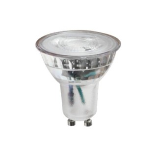 Ampoule LED GU10 2,4 W 4000 K 400 lm  LED**** Transparent